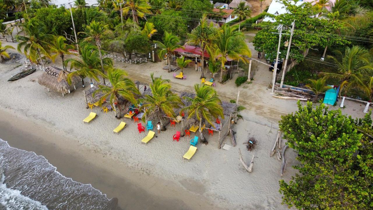 فندق Mar Amar Casa De Playa Coveñas المظهر الخارجي الصورة