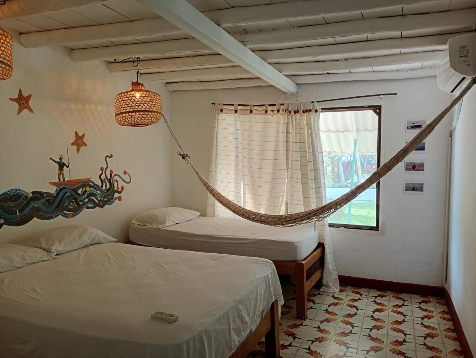 فندق Mar Amar Casa De Playa Coveñas المظهر الخارجي الصورة