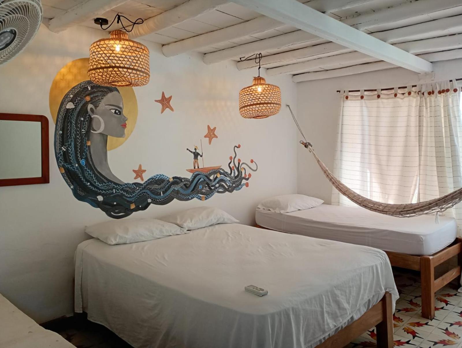 فندق Mar Amar Casa De Playa Coveñas المظهر الخارجي الصورة