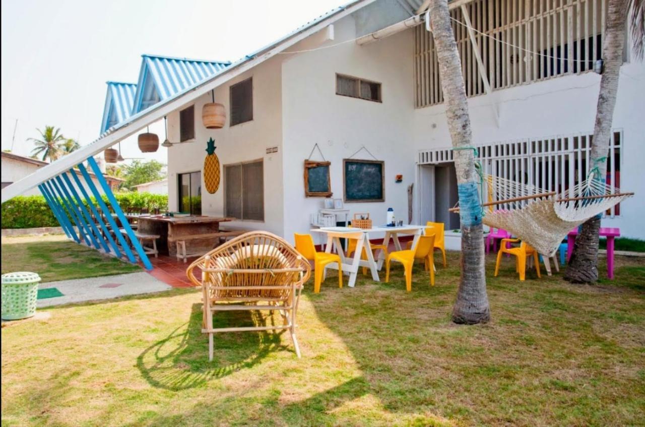 فندق Mar Amar Casa De Playa Coveñas المظهر الخارجي الصورة